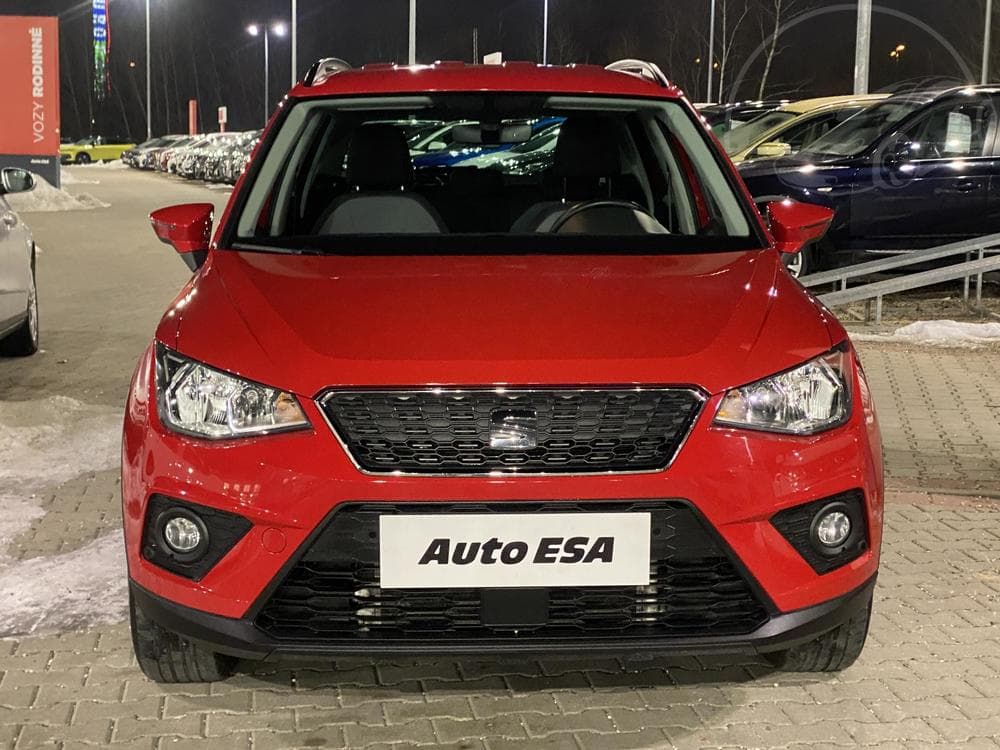 2021 Seat Arona - 4