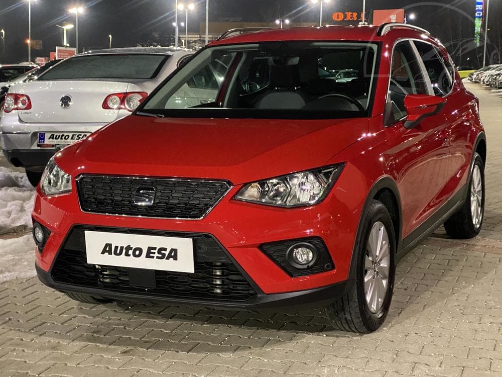 2021 Seat Arona - 7