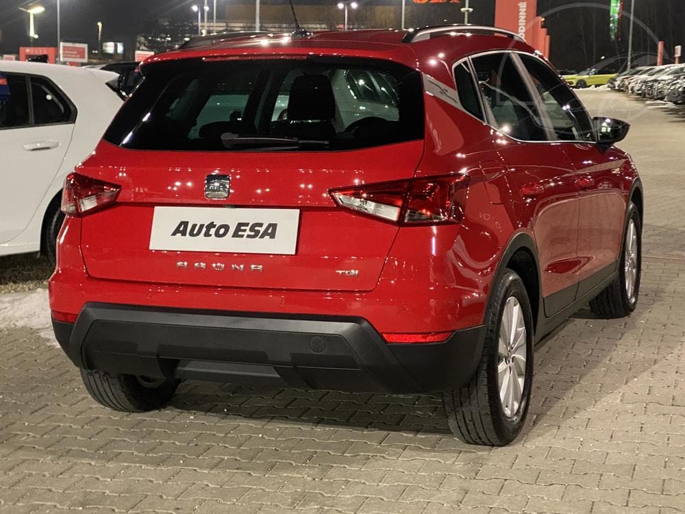 2021 Seat Arona - 10