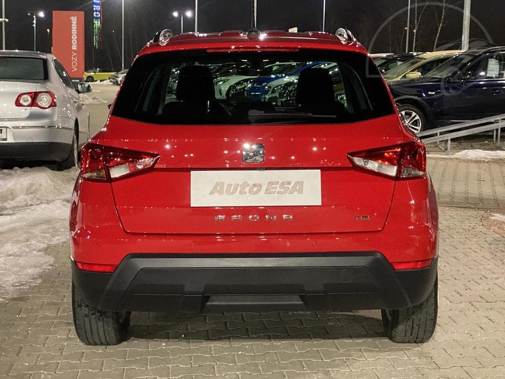 2021 Seat Arona - 13