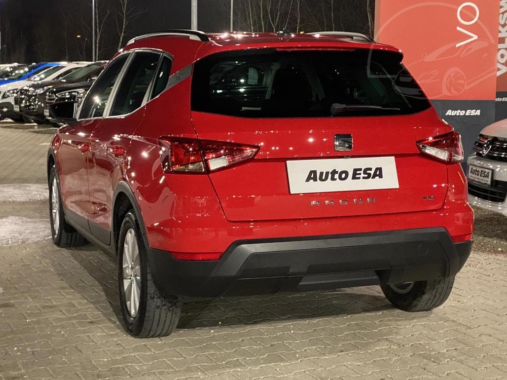 2021 Seat Arona - 16