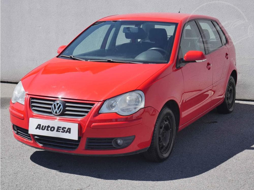 2008 Volkswagen POLO - 3