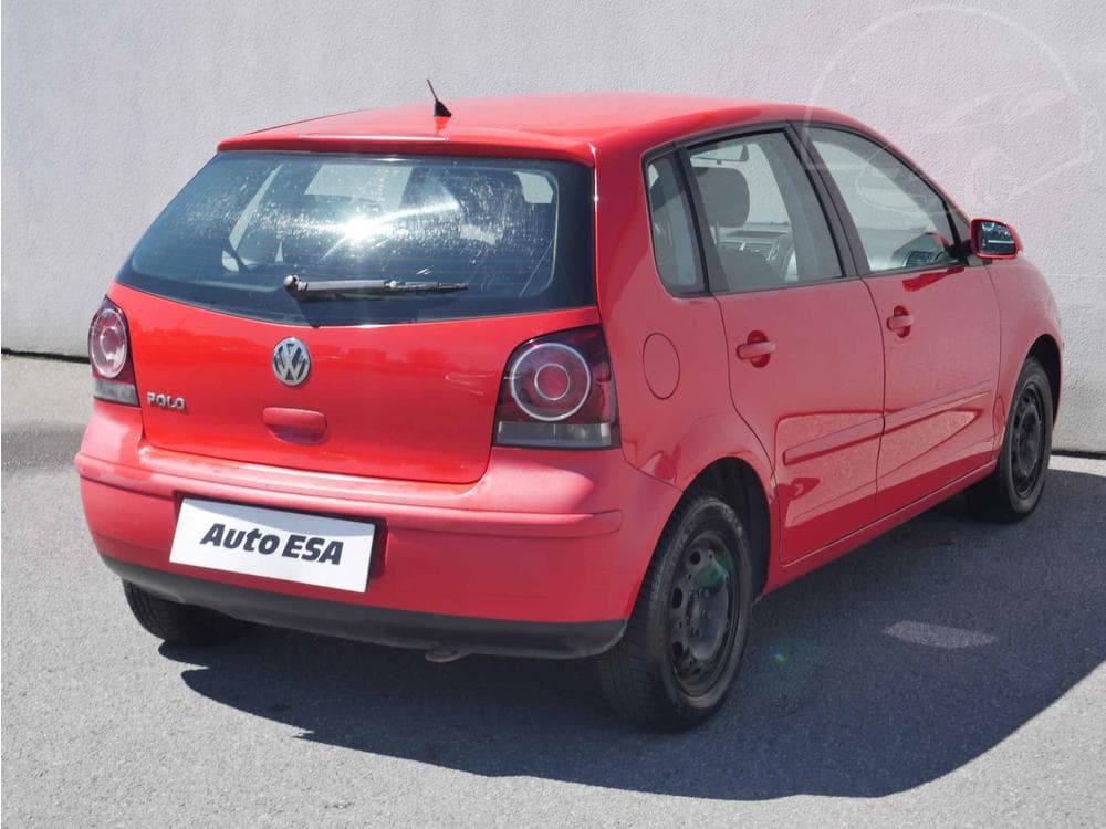 2008 Volkswagen POLO - 4