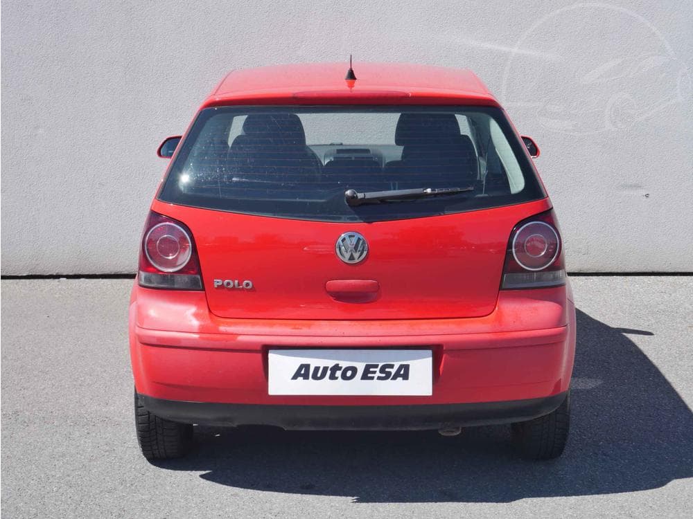 2008 Volkswagen POLO - 5