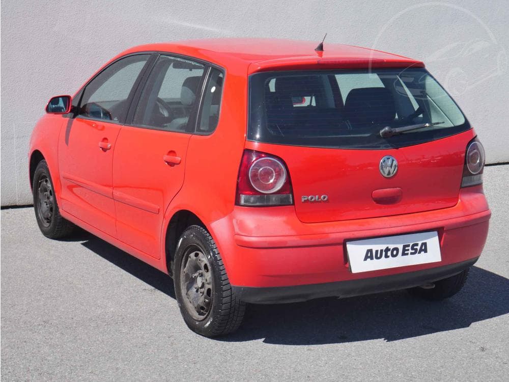 2008 Volkswagen POLO - 6