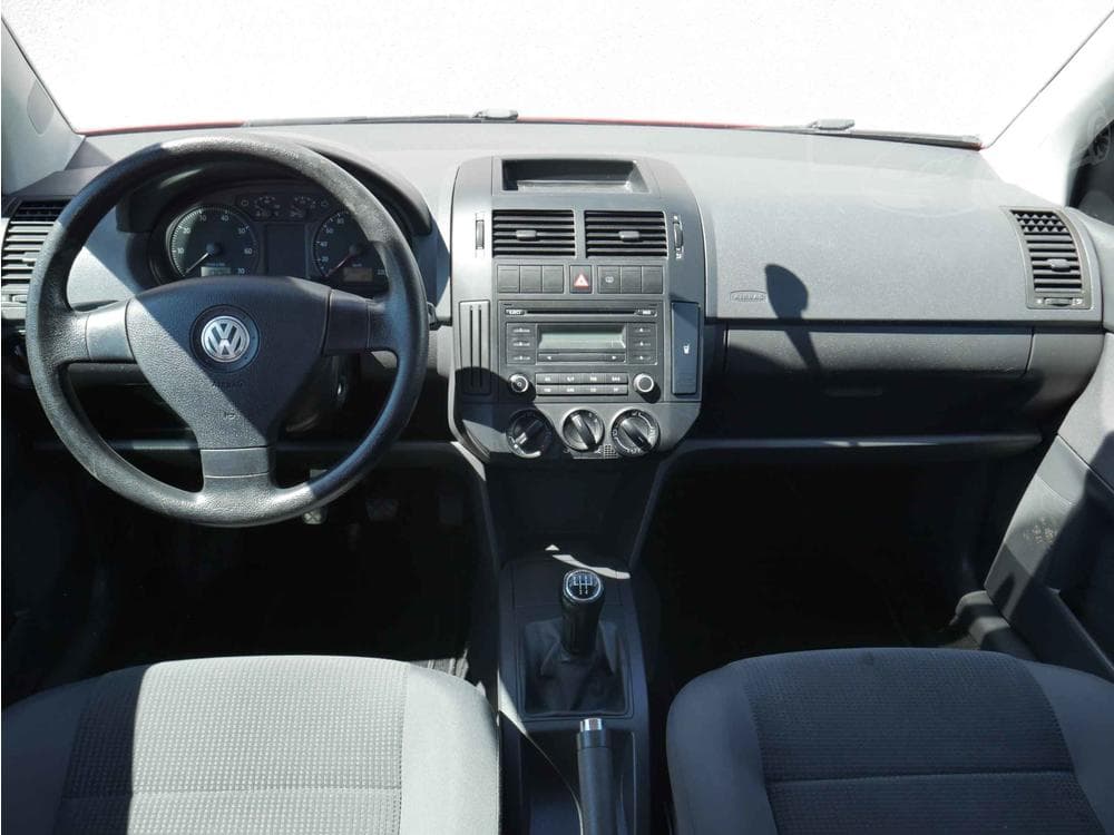 2008 Volkswagen POLO - 8