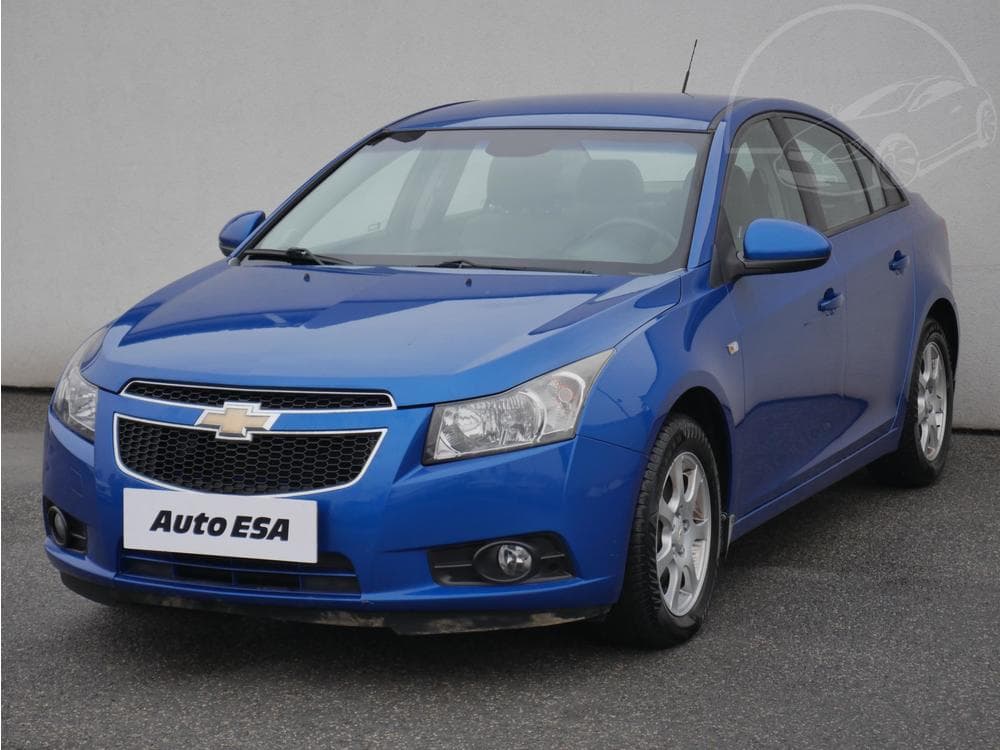 2009 Chevrolet CRUZE - 3