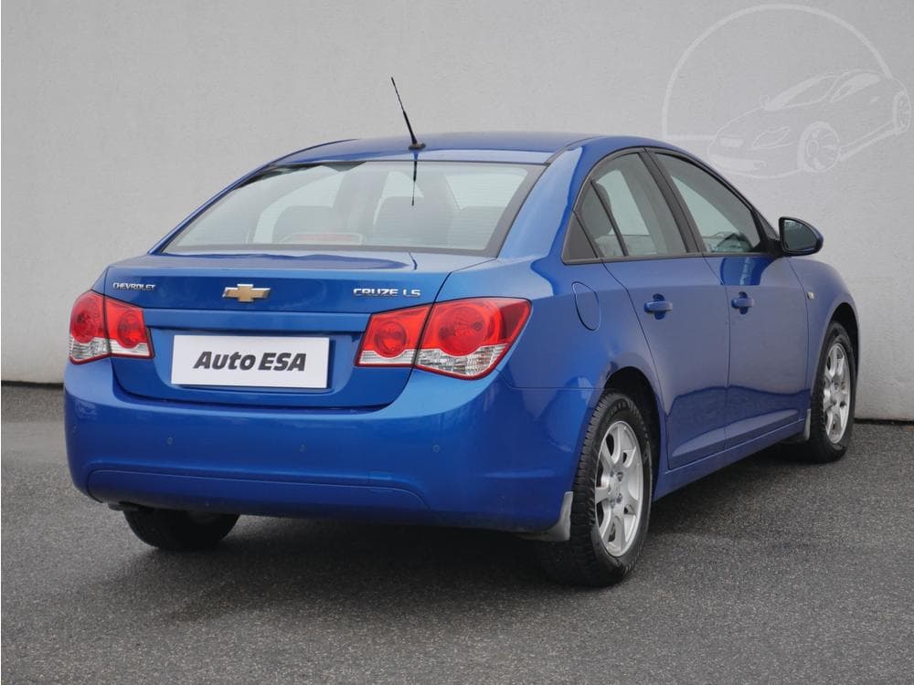 2009 Chevrolet CRUZE - 4