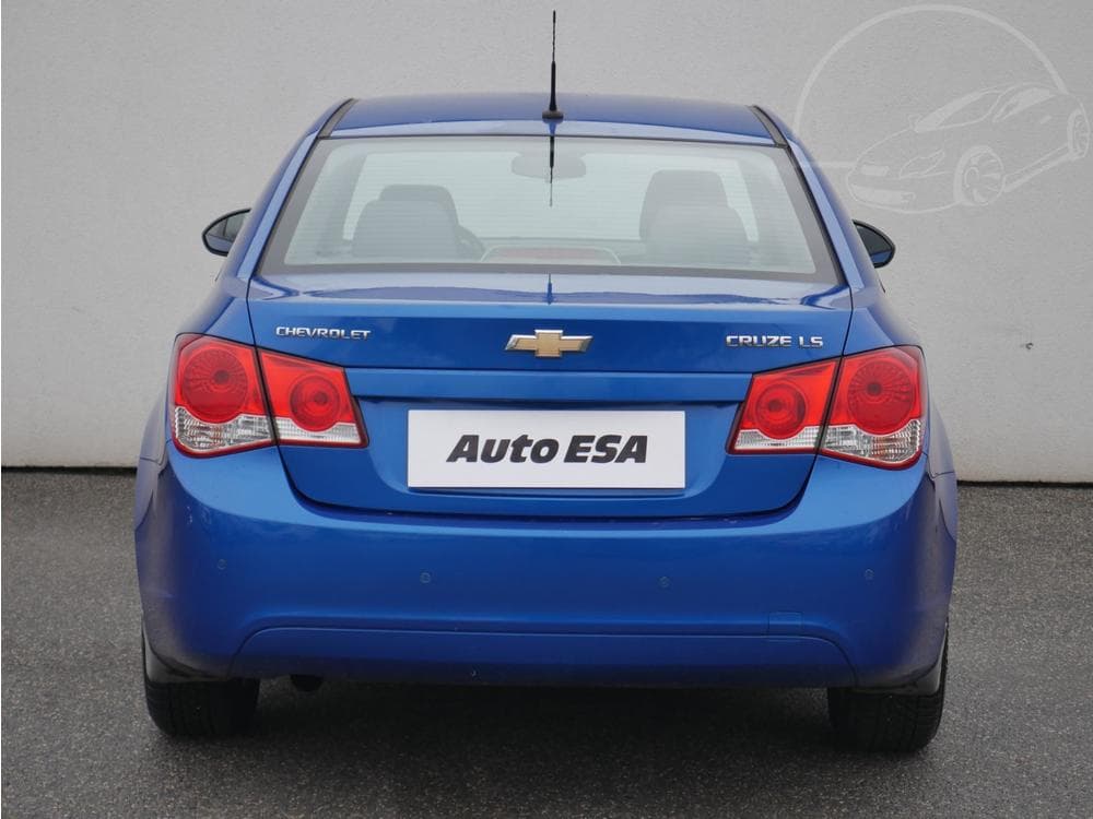 2009 Chevrolet CRUZE - 5