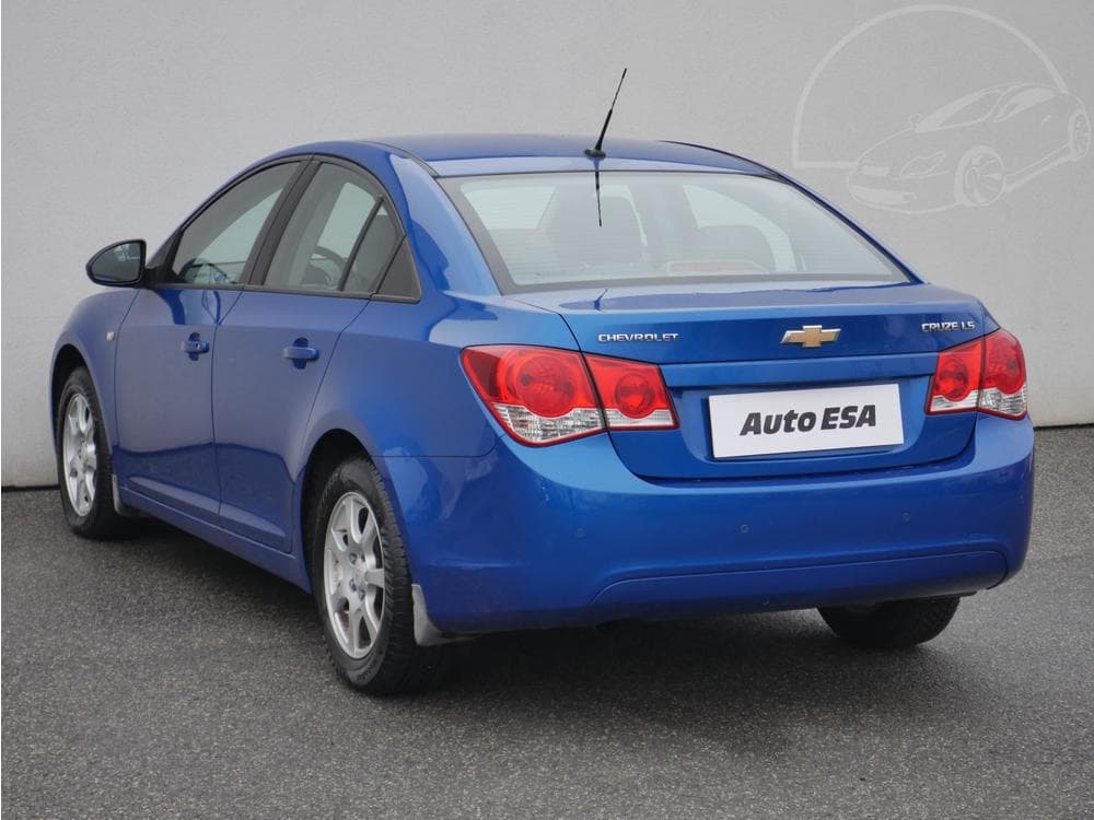 2009 Chevrolet CRUZE - 6