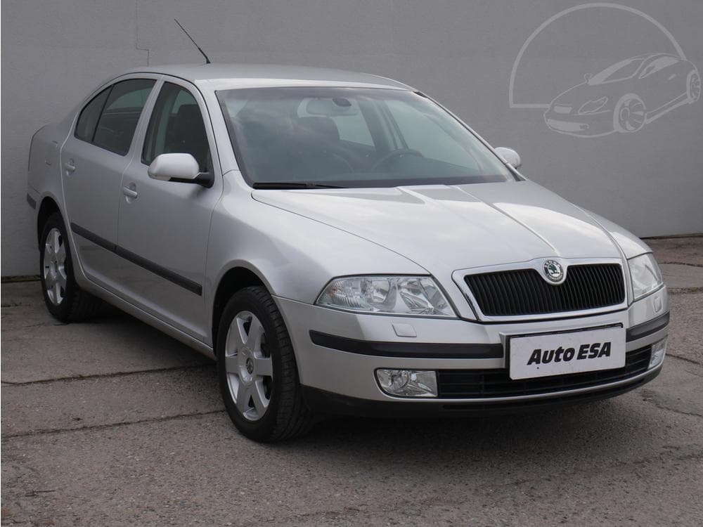 2006 Škoda OCTAVIA
