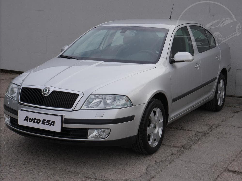 2006 Škoda OCTAVIA - 9