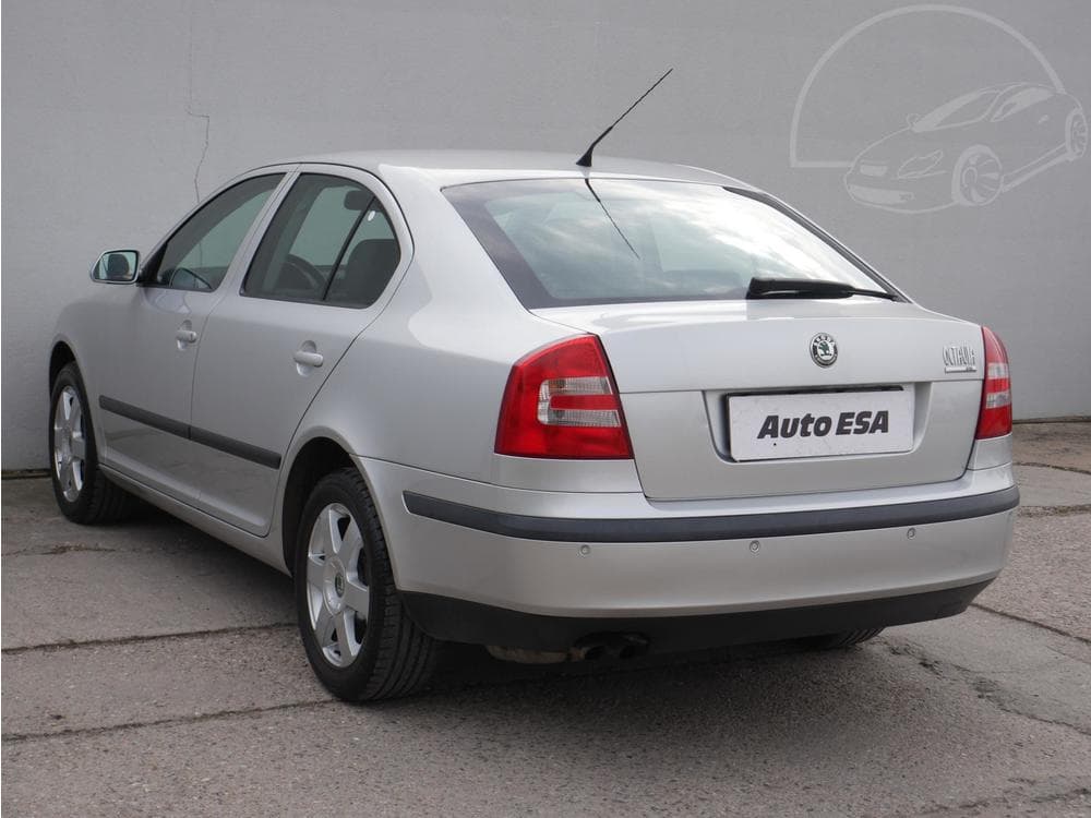 2006 Škoda OCTAVIA - 13