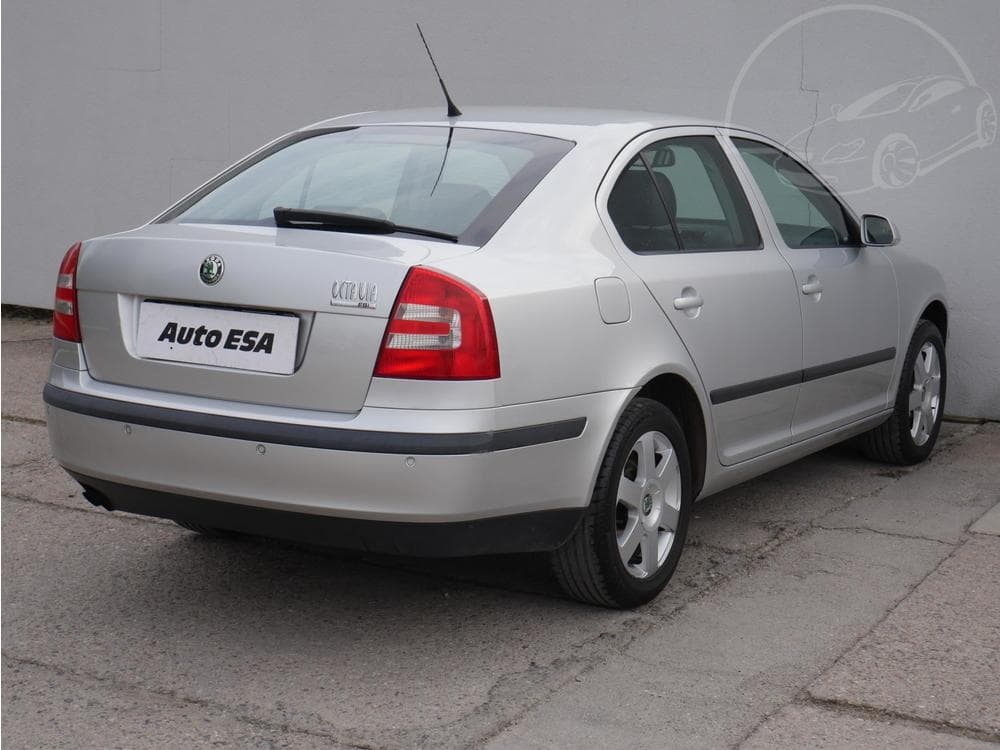 2006 Škoda OCTAVIA - 21
