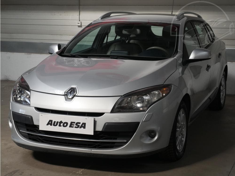 2010 Renault MEGANE - 3