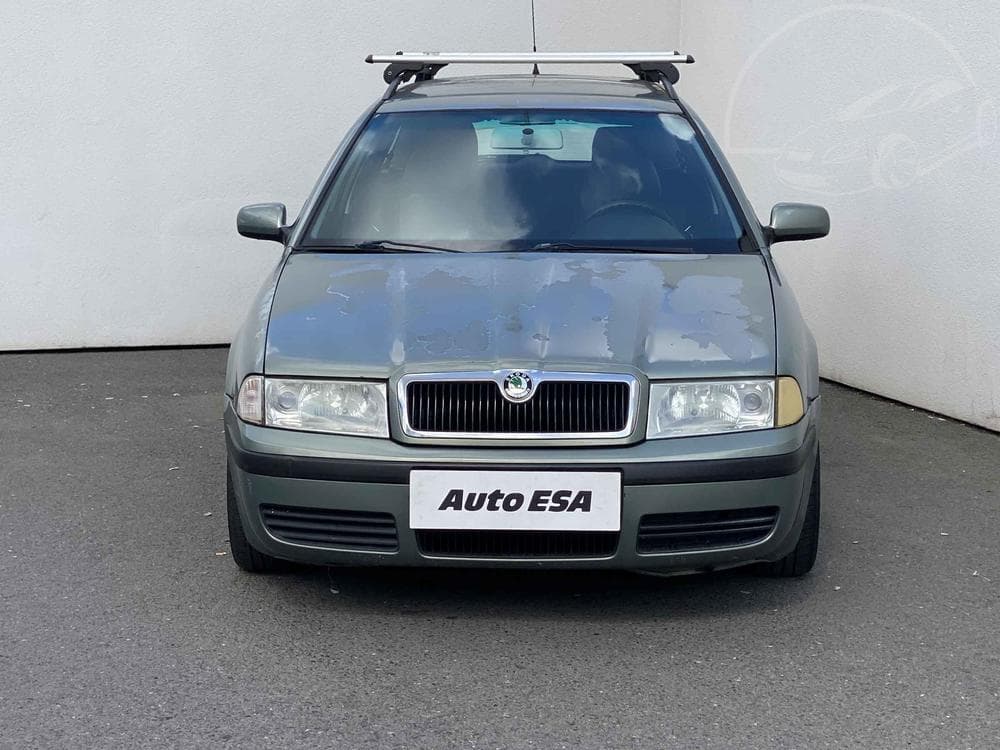 2002 Škoda OCTAVIA - 2
