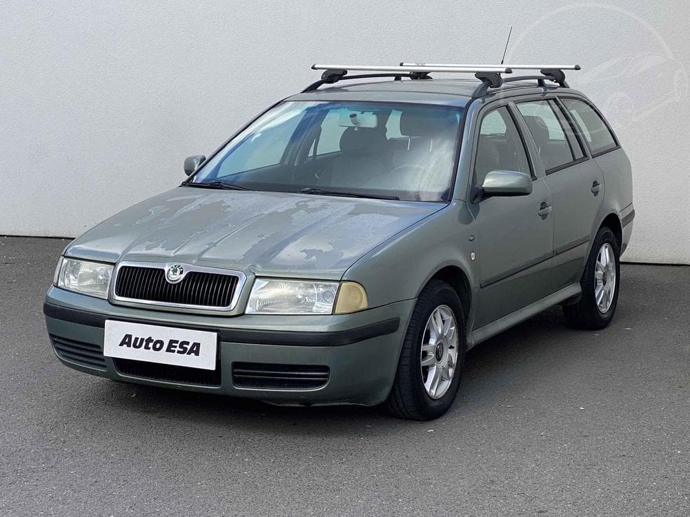 2002 Škoda OCTAVIA - 3