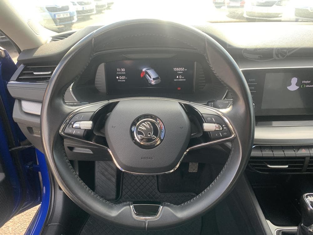 2020 Škoda OCTAVIA - 37