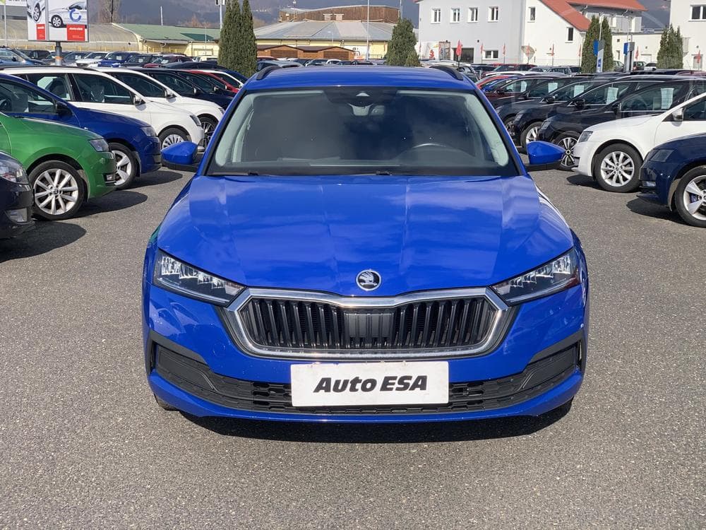 2020 Škoda OCTAVIA - 4