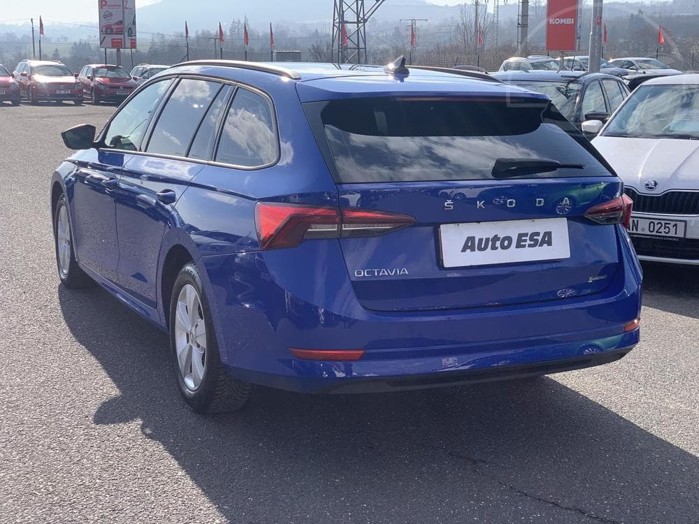2020 Škoda OCTAVIA - 10