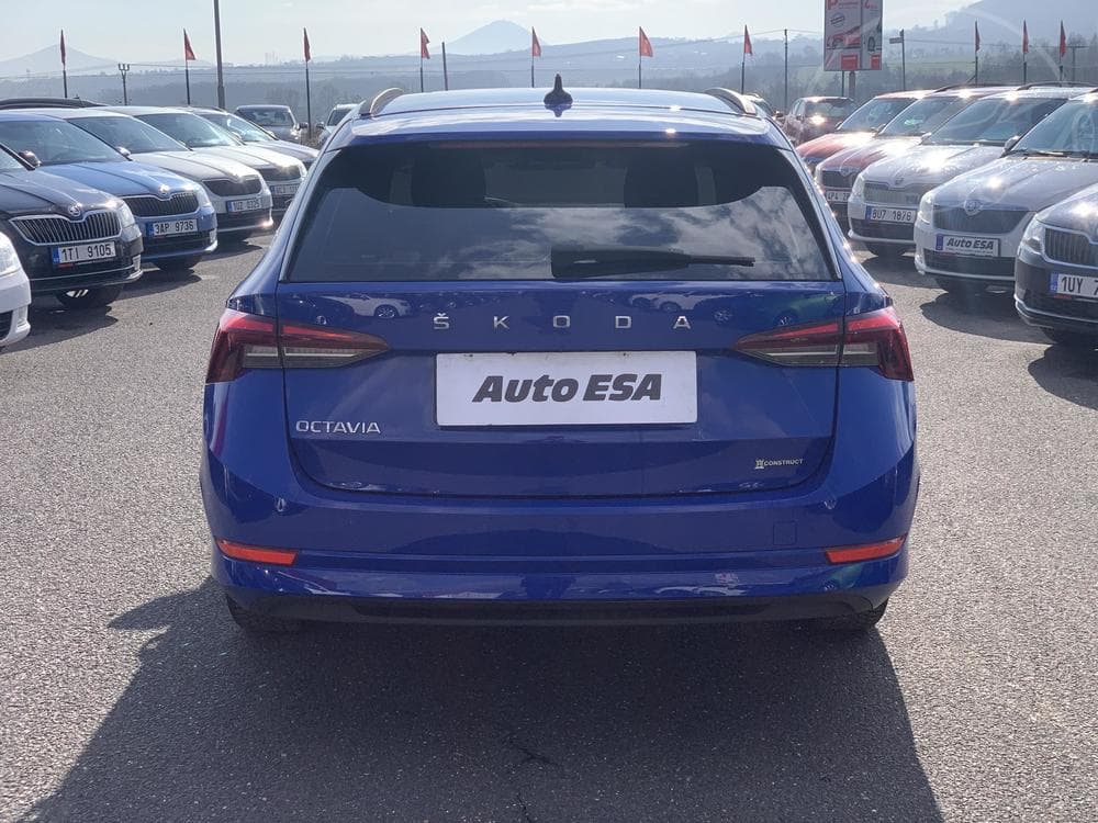2020 Škoda OCTAVIA - 13