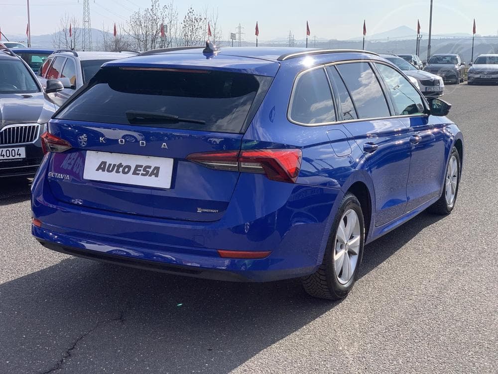 2020 Škoda OCTAVIA - 16