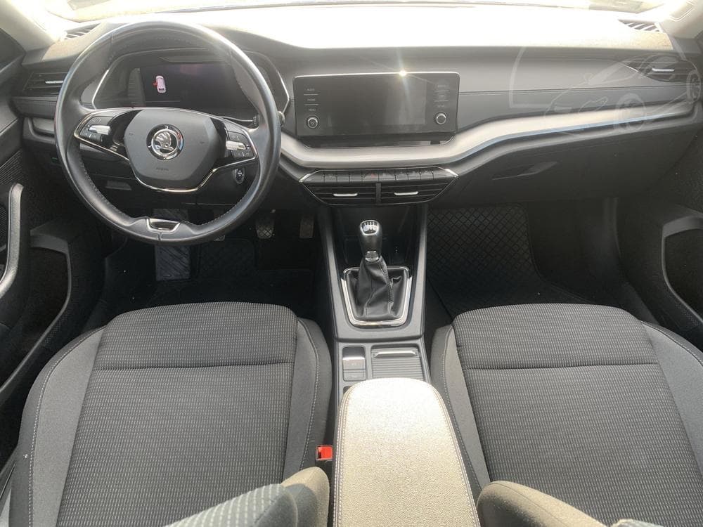 2020 Škoda OCTAVIA - 22