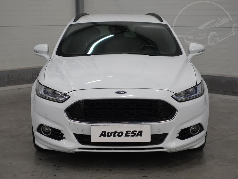 2018 Ford MONDEO - 2