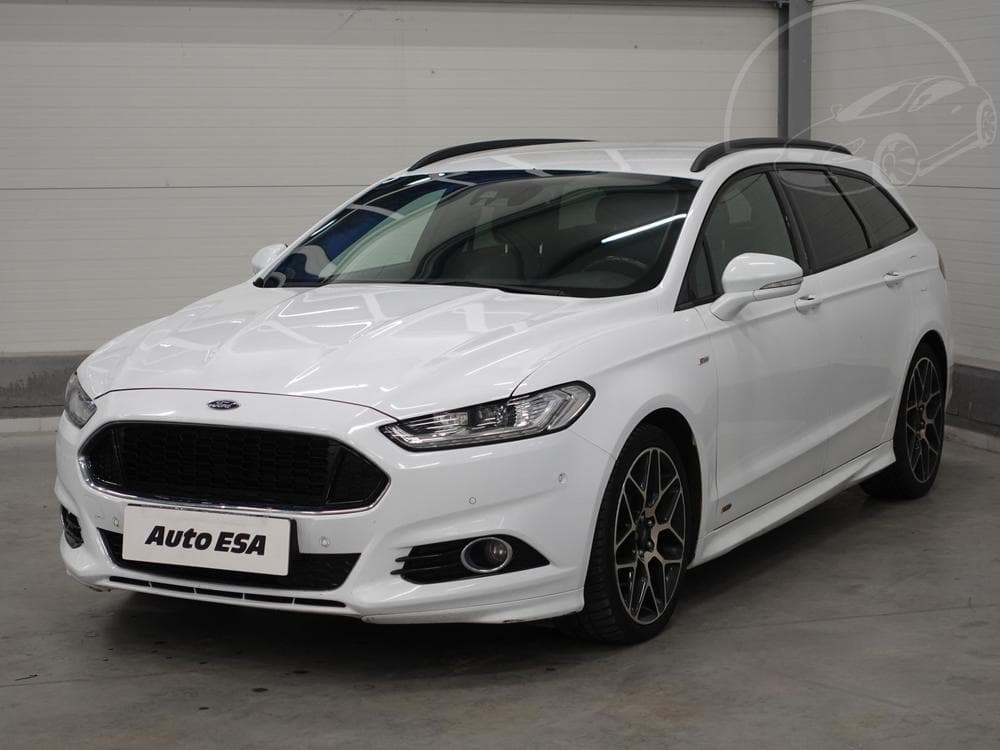 2018 Ford MONDEO - 3