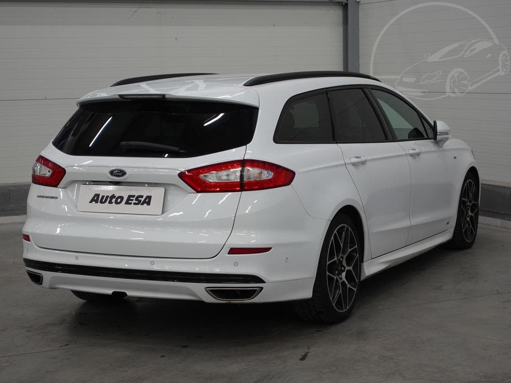 2018 Ford MONDEO - 4