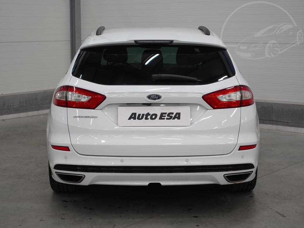2018 Ford MONDEO - 5