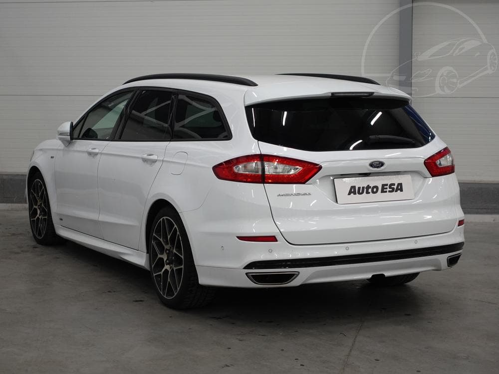 2018 Ford MONDEO - 6