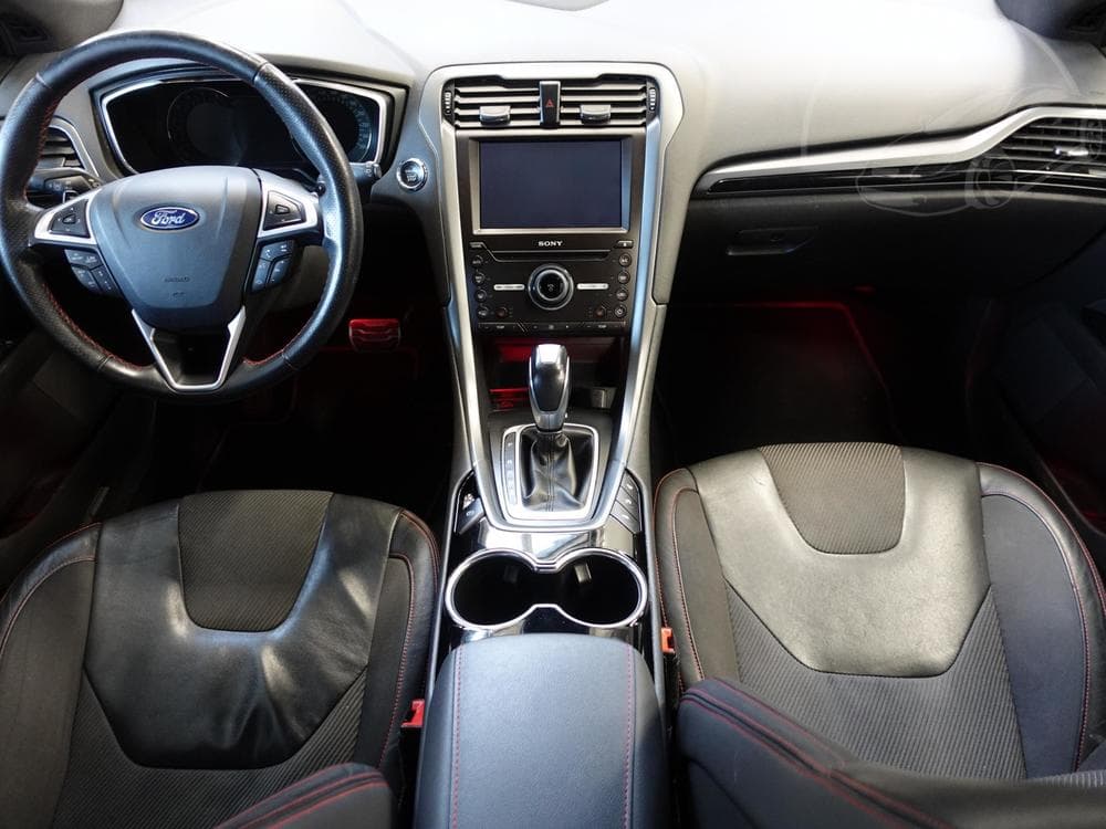 2018 Ford MONDEO - 8