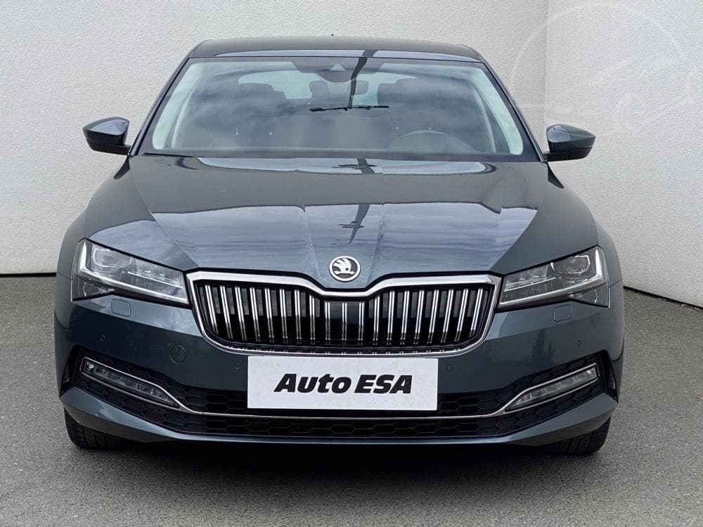 2022 Škoda SUPERB - 3