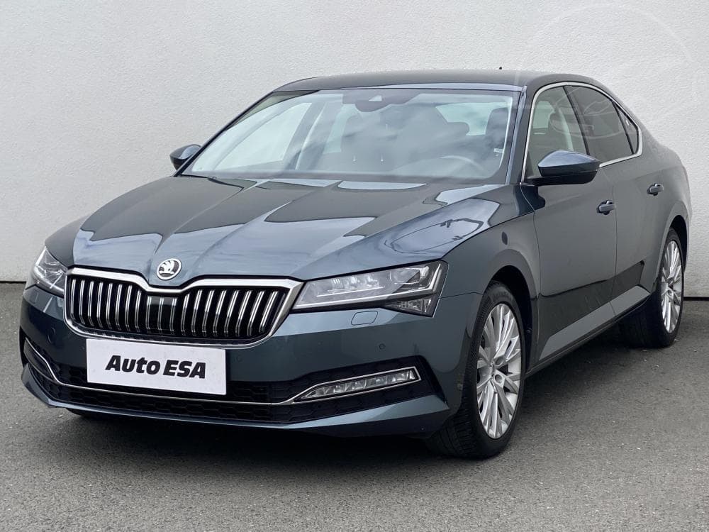 2022 Škoda SUPERB - 5
