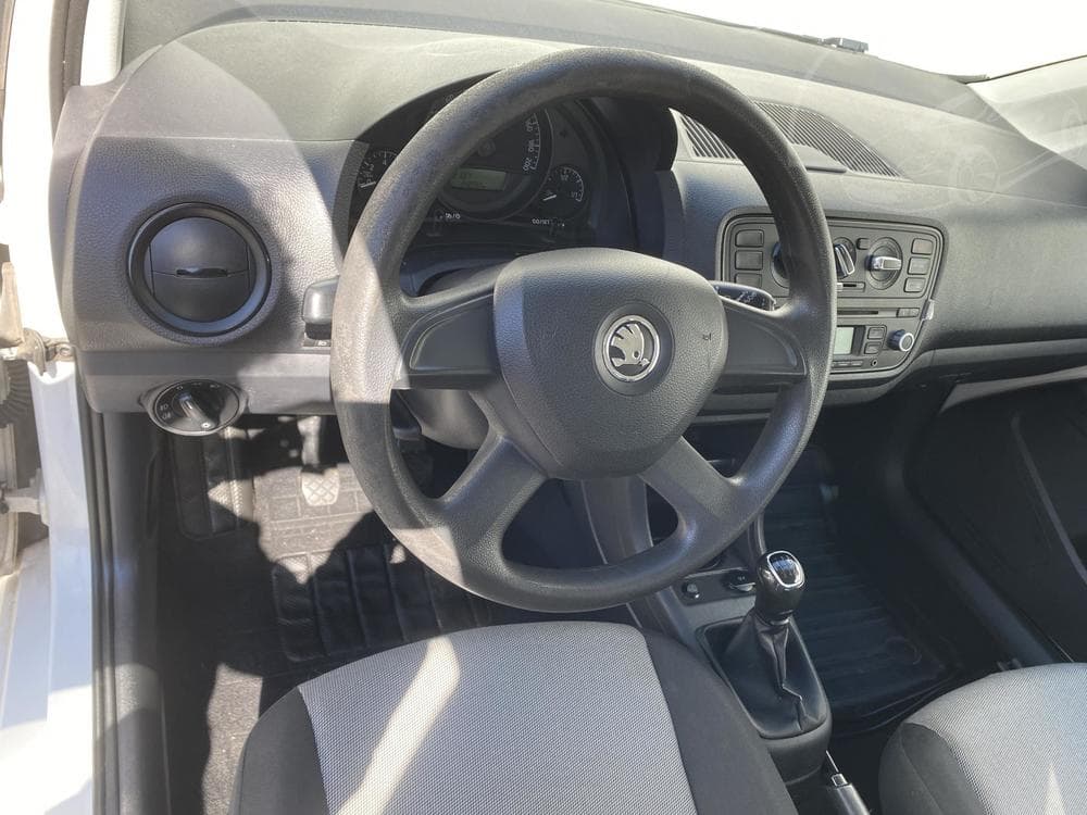 2013 Škoda CITIGO - 34