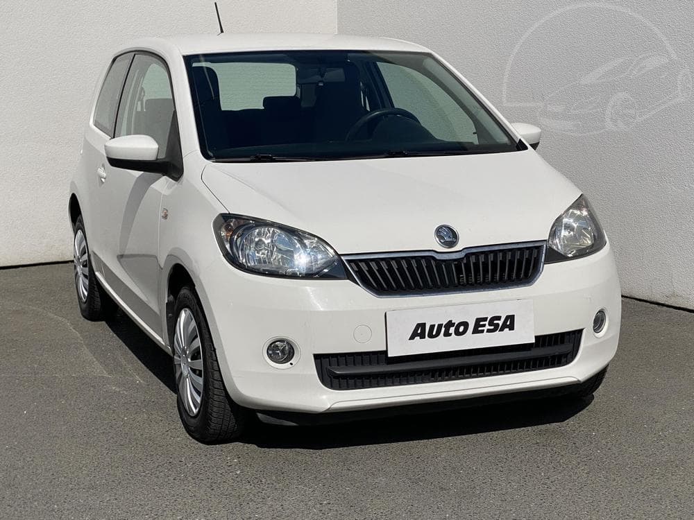 2013 Škoda CITIGO