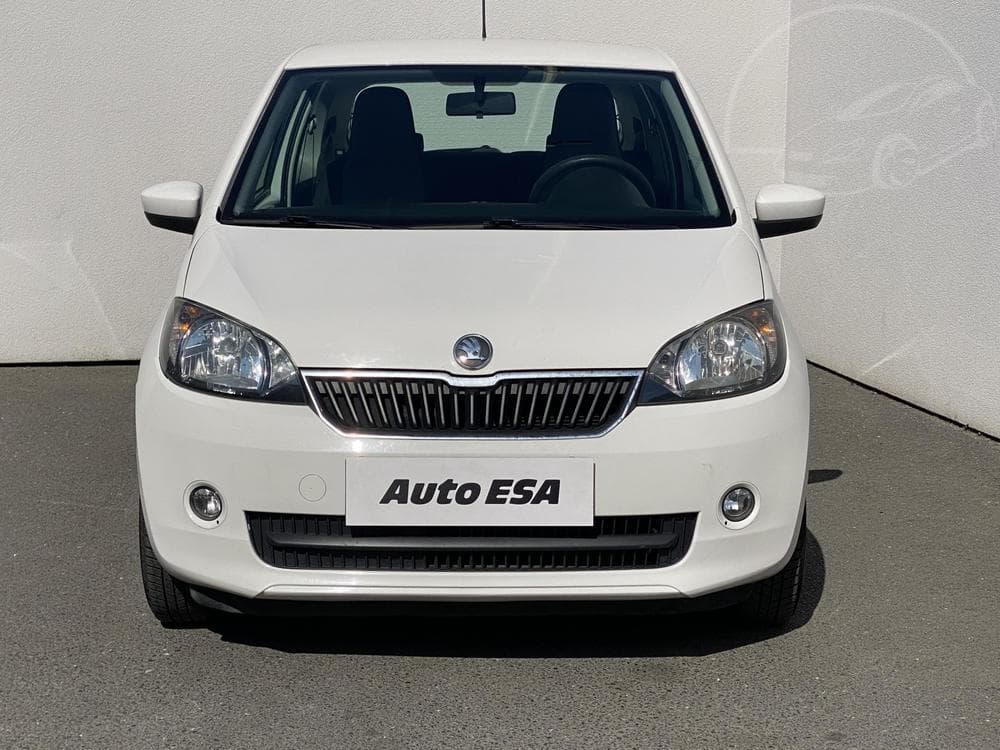 2013 Škoda CITIGO - 4