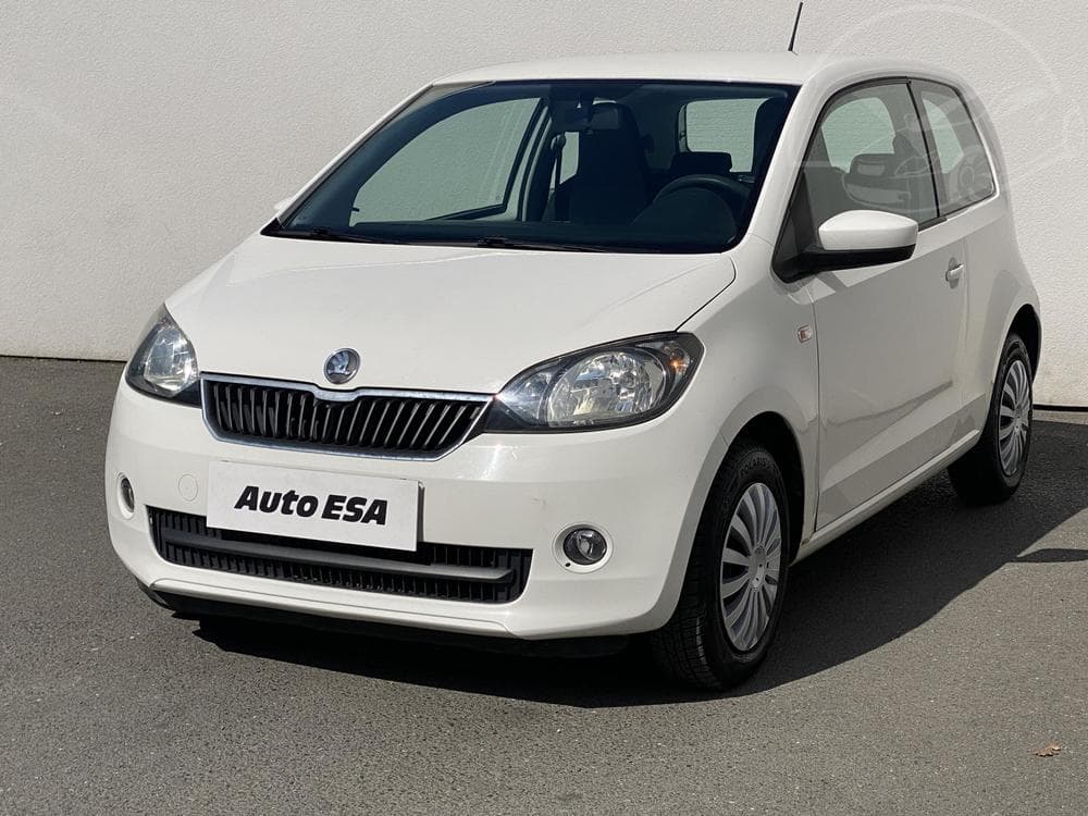 2013 Škoda CITIGO - 7