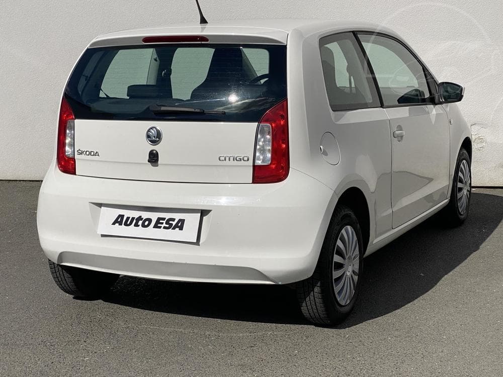 2013 Škoda CITIGO - 10