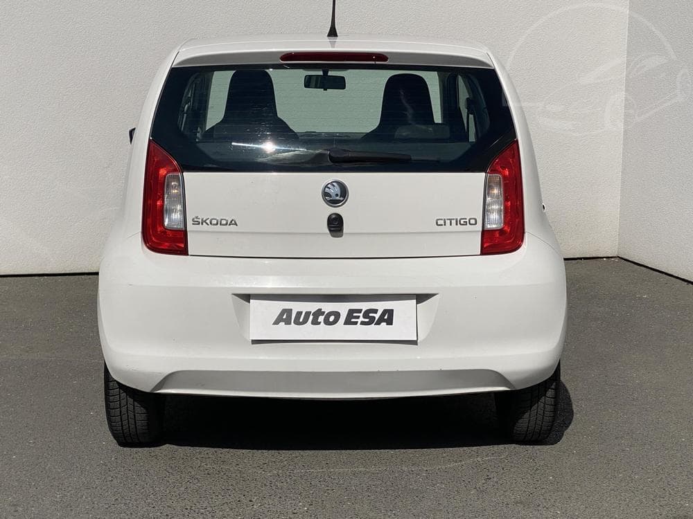 2013 Škoda CITIGO - 13