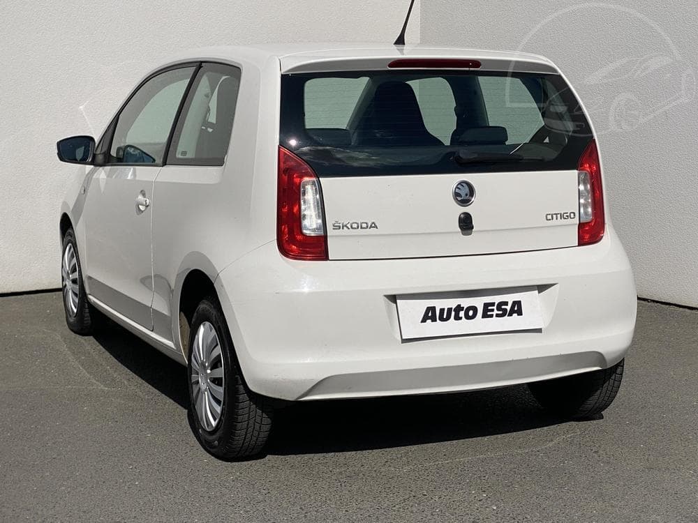 2013 Škoda CITIGO - 16