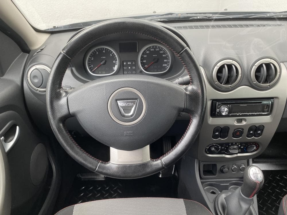 2013 Dacia DUSTER - 11