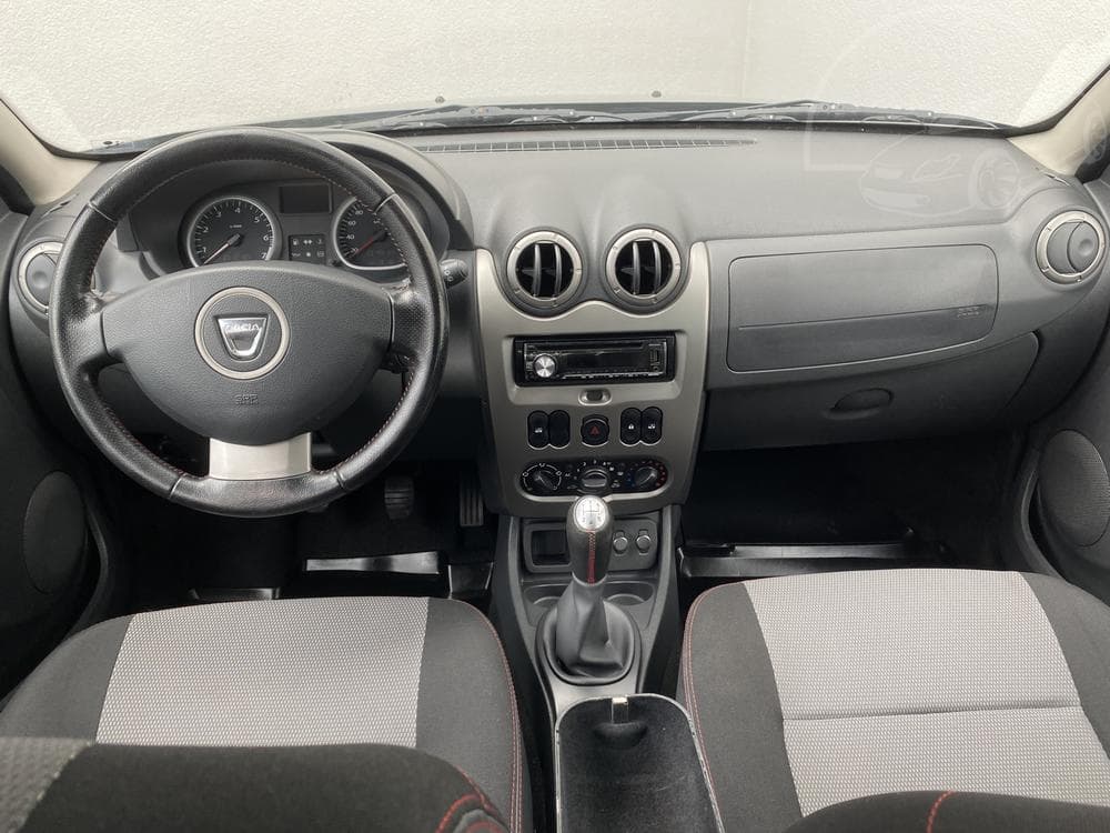 2013 Dacia DUSTER - 8