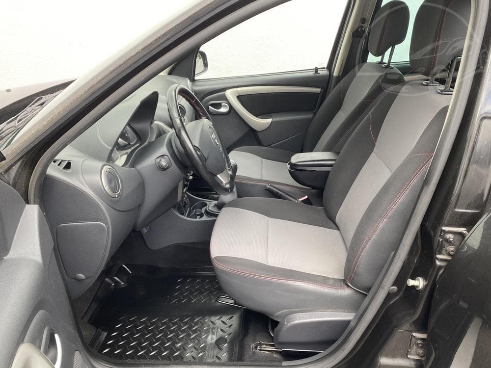2013 Dacia DUSTER - 9