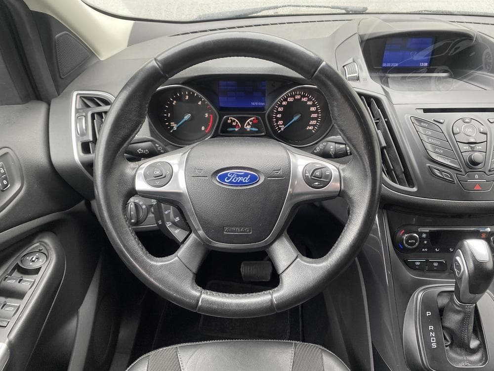 2013 Ford KUGA - 11
