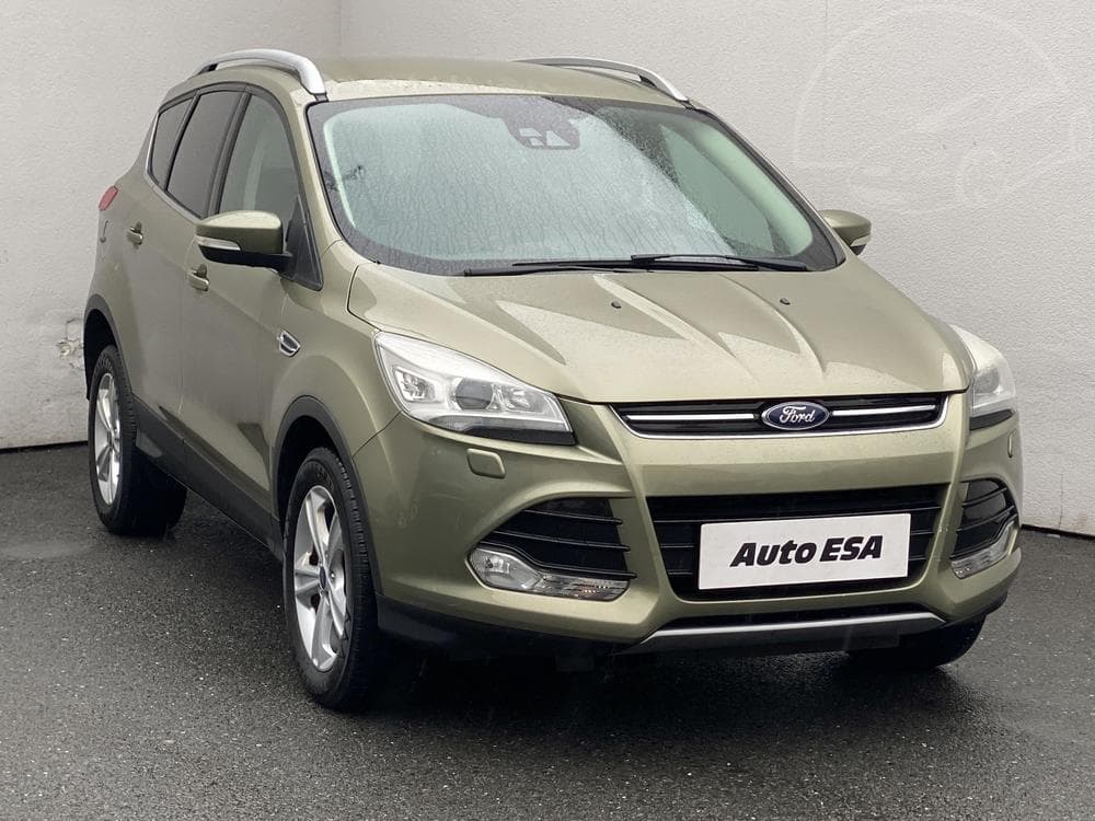 2013 Ford KUGA