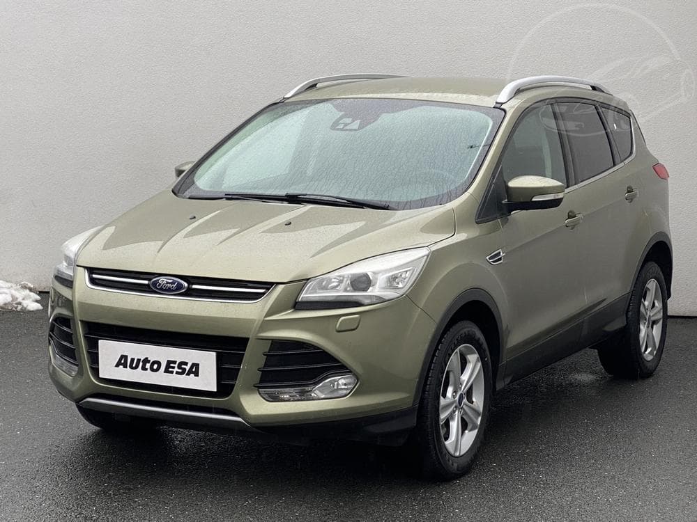 2013 Ford KUGA - 3