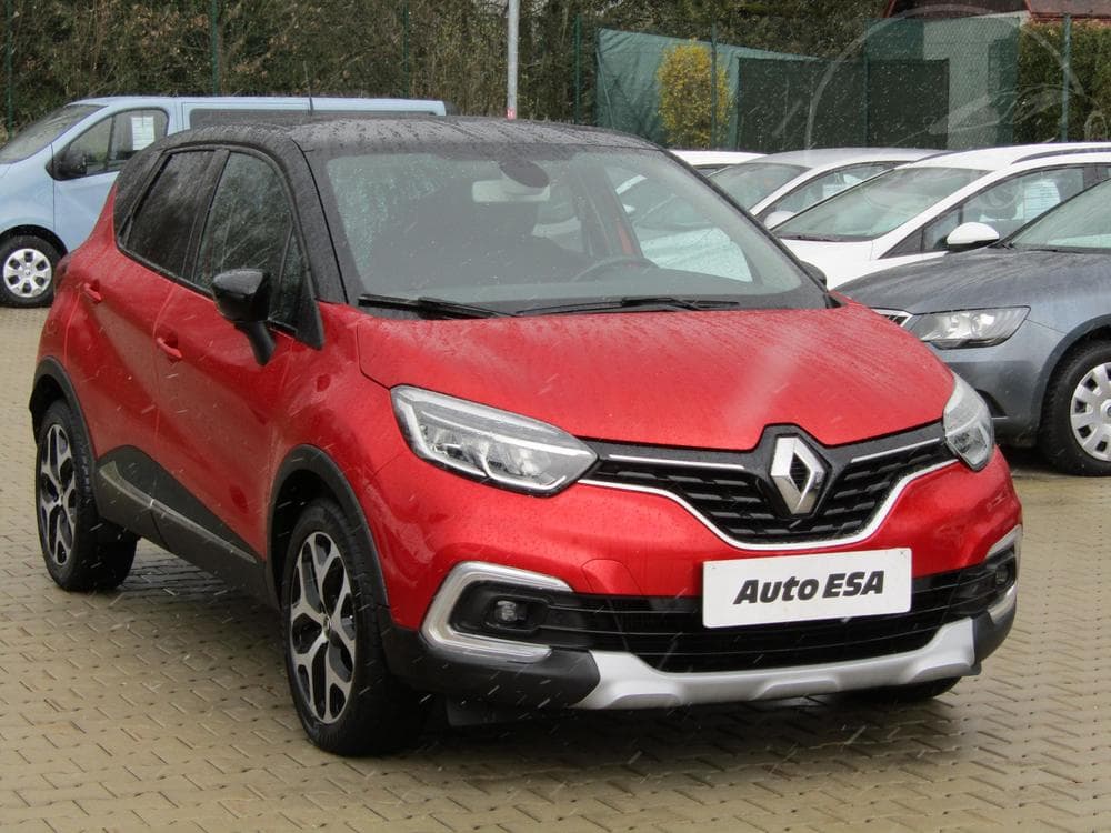 2019 Renault CAPTUR