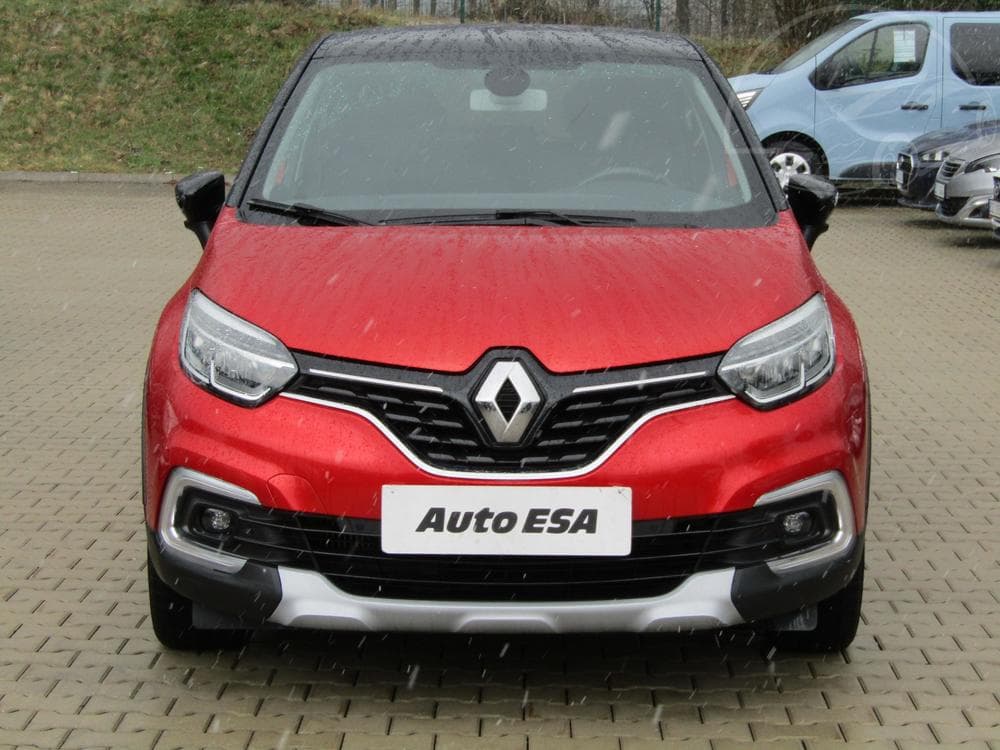 2019 Renault CAPTUR - 3
